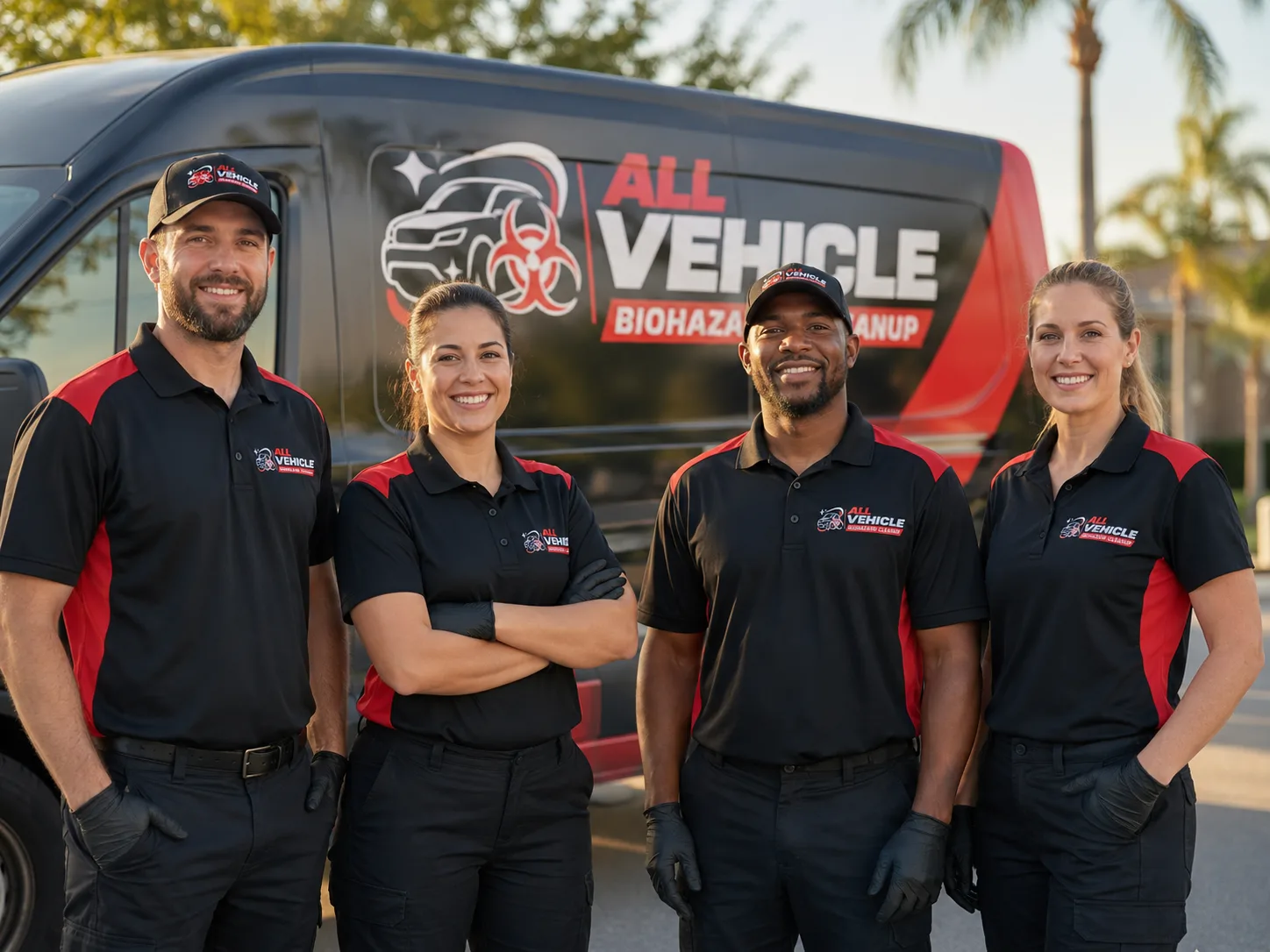 Vehicle Biohazard Cleanup company in Jamestown, SC